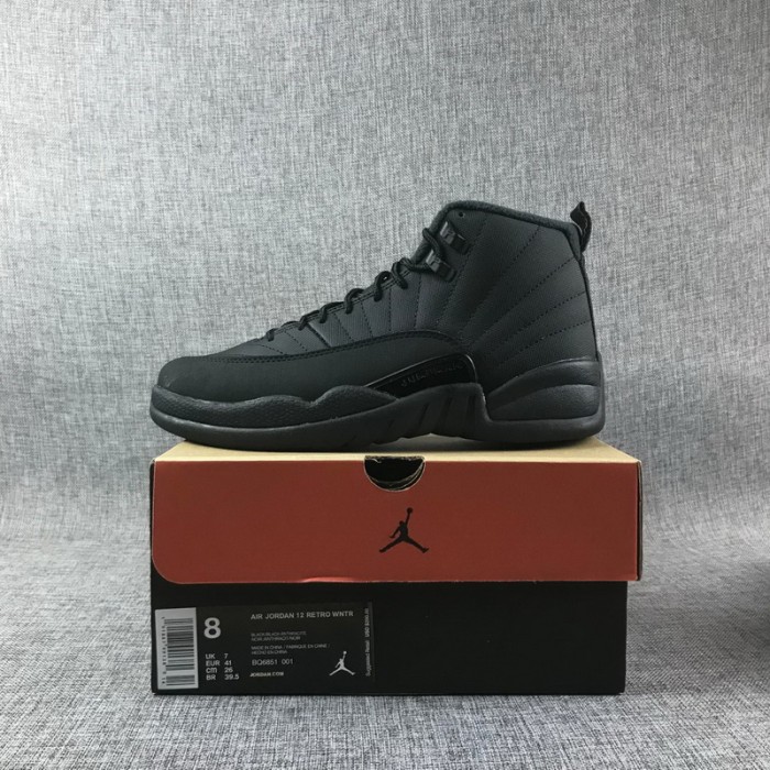 Air Jordan 12 shoes AAA-038