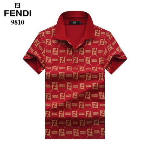 FD polo men t-shirt-166(M-XXXL)