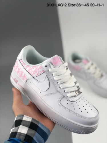 Nike air force shoes men low-2139