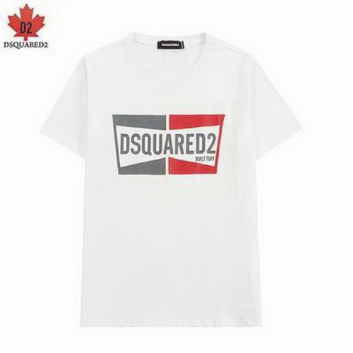 DSQ t-shirt men-128(S-XXL)