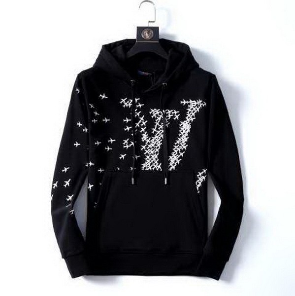 LV men Hoodies-116(M-XXXL)