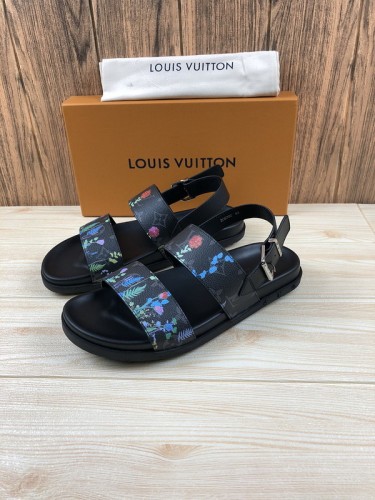 LV Sandals 1：1 Quality-001