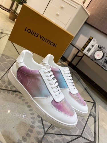 LV Women Shoes 1：1 Quality-387
