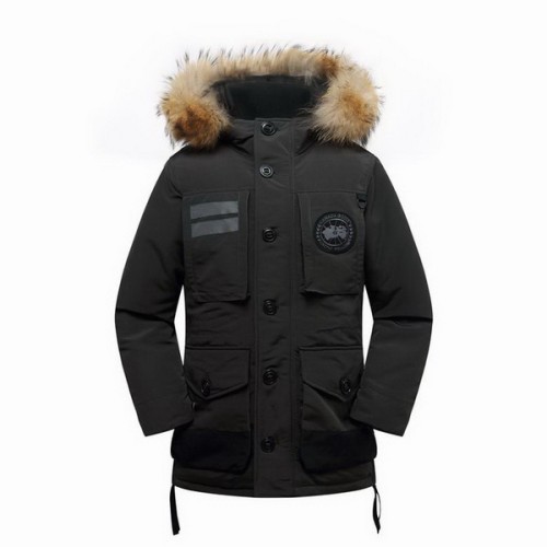 CG Down Jacket men-449