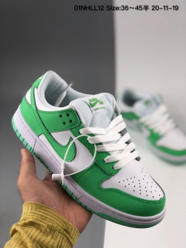 Nike Dunk shoes men low-246