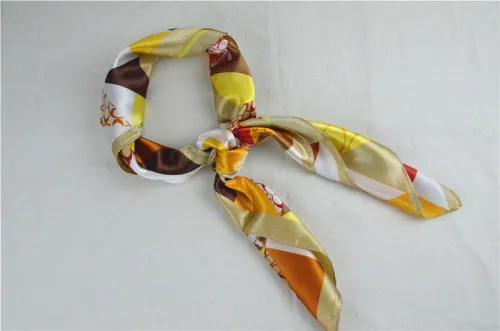 COH Silk Scarf AAA-018