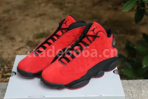 Authentic Air Jordan 13 “Reverse Bred”