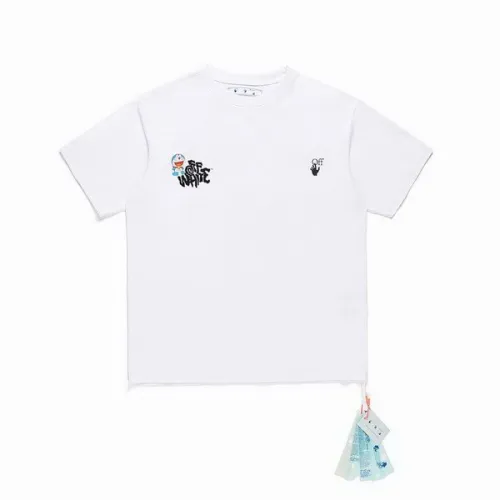 Off white t-shirt men-1497(M-XXL)