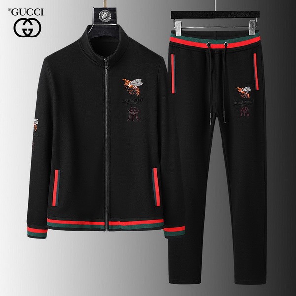G long sleeve men suit-732(M-XXXXL)