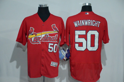MLB St Louis Cardinals Jersey-021
