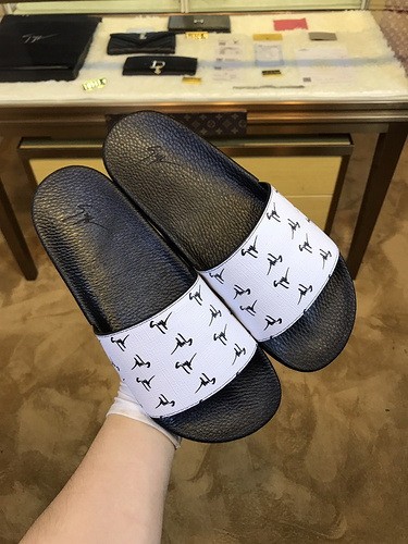 GZ men slippers AAA-017(38-45)