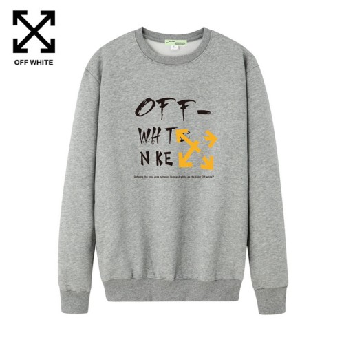 OFF-WHITE men Hoodies-659(S-XXL)