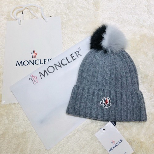 Moncler Wool Cap Scarf AAA-158