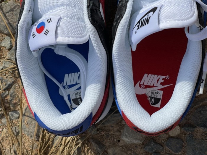 Authentic Nike Dunk Low South Korea