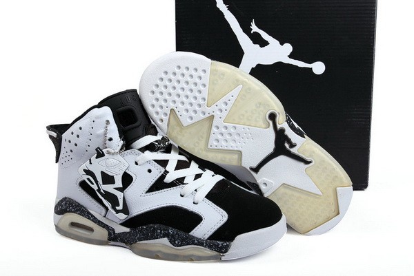 Jordan 6 women shoes AAA quality-005