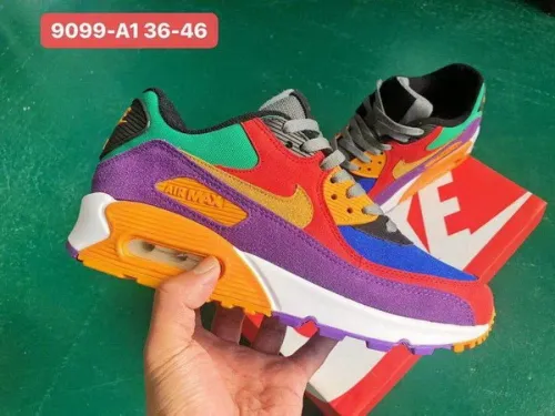 Nike Air Max 90 women shoes-560