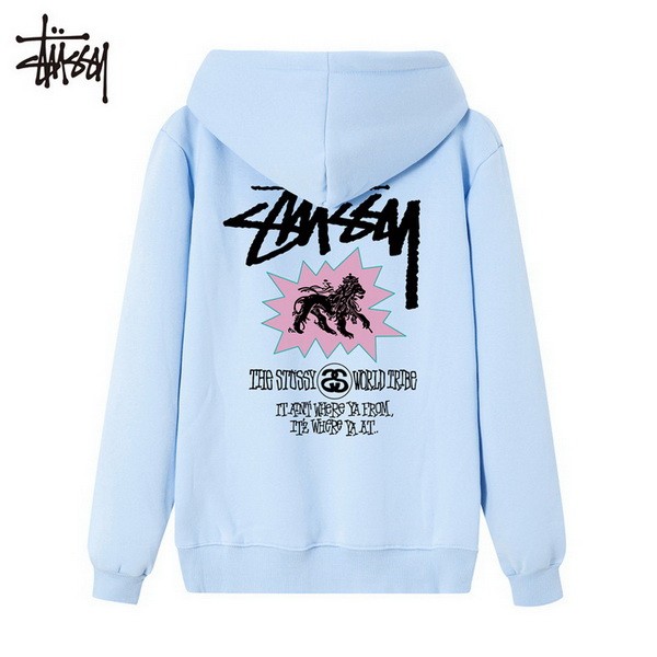 Stussy men Hoodies-134(S-XXL)