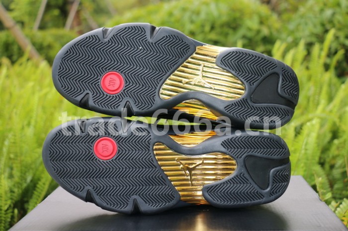 Authentic Air Jordan 14 DMP(regular boxes)
