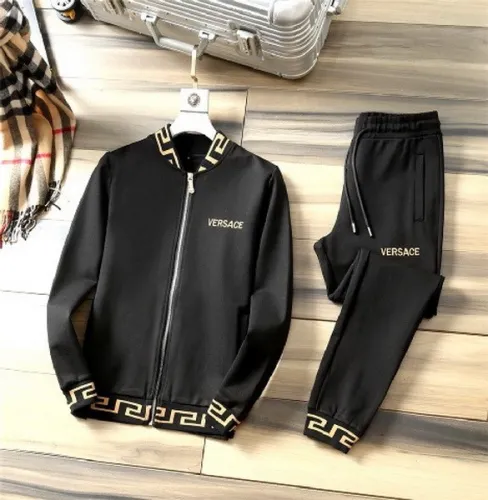 Versace long sleeve men suit-587(M-XXXL)