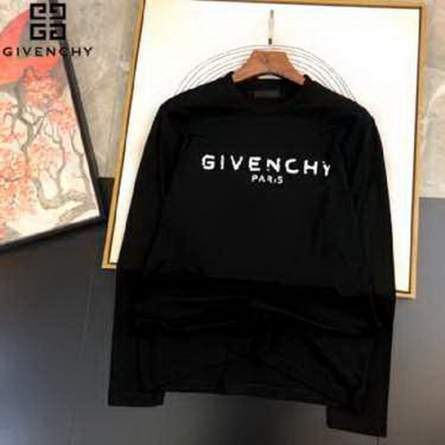 Givenchy long sleeve t-shirt-004(M-XXXL)