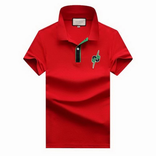 G polo men t-shirt-049(M-XXXL)