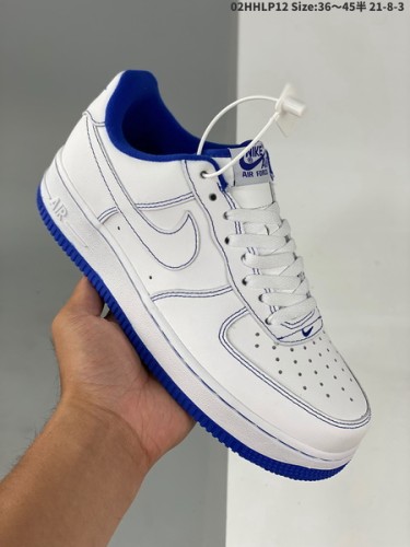 Nike air force shoes men low-2988