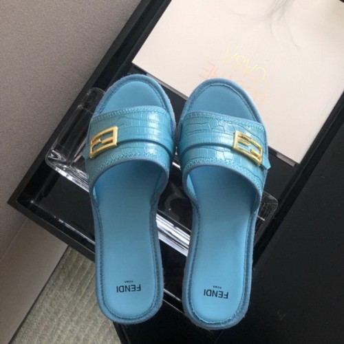 FD women  slippers 1：1 quality-002