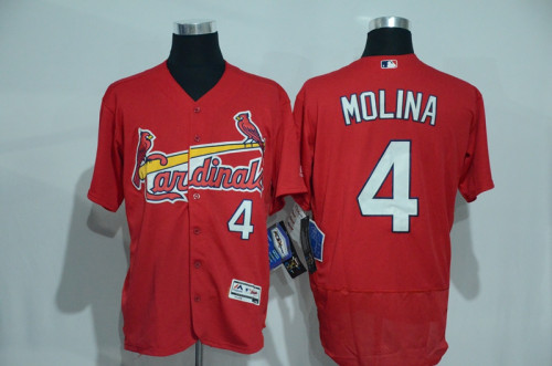 MLB St Louis Cardinals Jersey-022