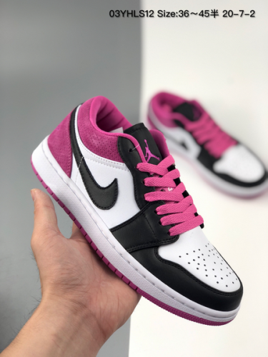 Jordan 1 low shoes AAA Quality-042