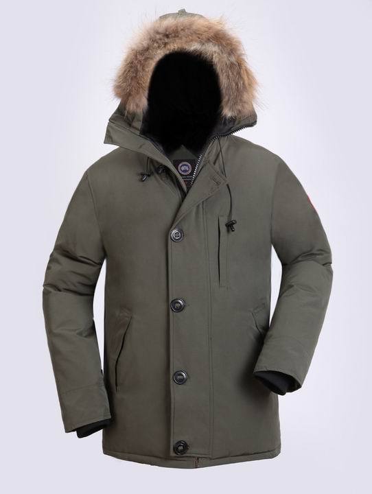 CG Down Jacket men-792