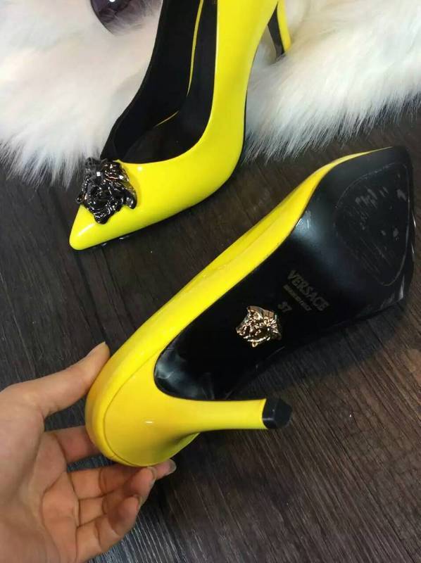 Super Max Versace High Heel-010