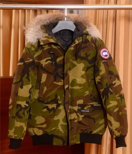 CG Down Jacket men-424
