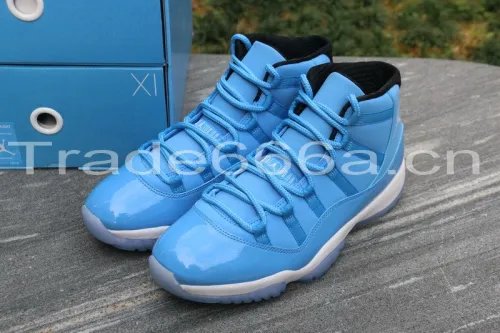 Authentic Air Jordan 11 “Pantone”