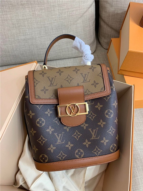 LV High End Quality Backpck-120