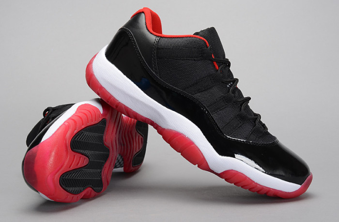 Air Jordan 11 Low shoes AAA-028