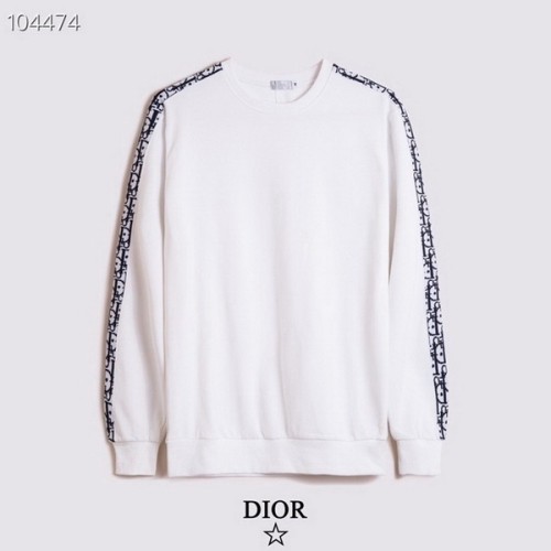 Dior men Hoodies-087(S-XXL)