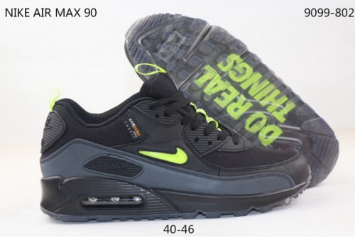 Nike Air Max 90 men shoes-690