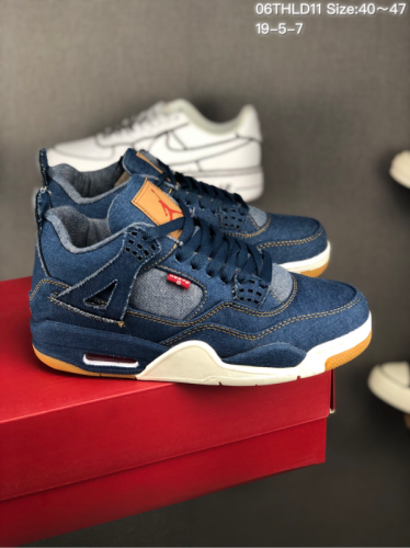 Jordan 4 shoes AAA Quality-127