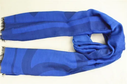 CHAL Silk Scarf AAA-072