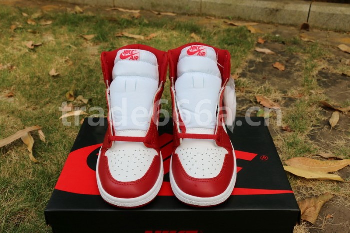 Authentic Air Jordan 1 Hi 85“New Beginings”