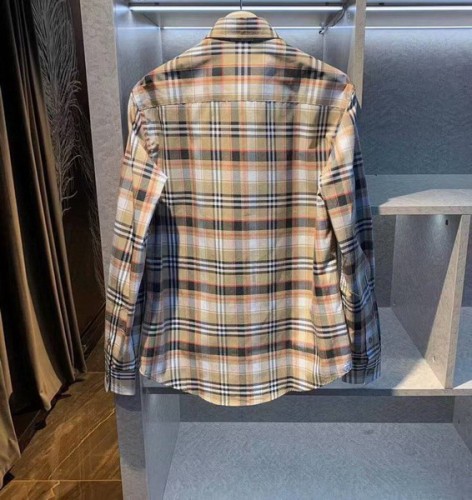 Burberry long sleeve men-359(S-XXL)