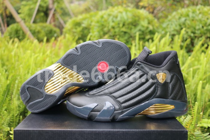 Authentic Air Jordan 14 DMP(regular boxes)