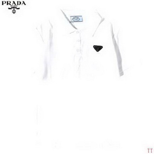 Prada Polo t-shirt men-017(M-XXL)