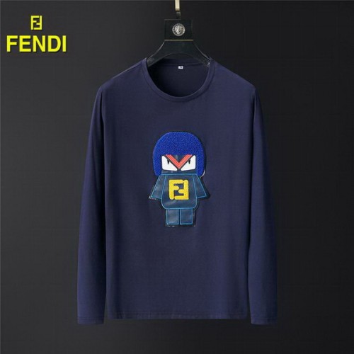 FD long sleeve t-shirt-065(M-XXXL)