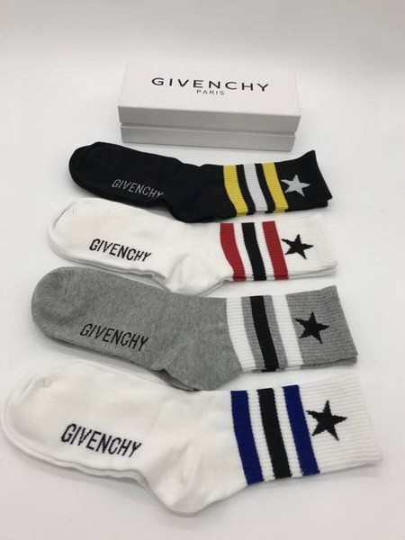 GIVENCHY Socks-004
