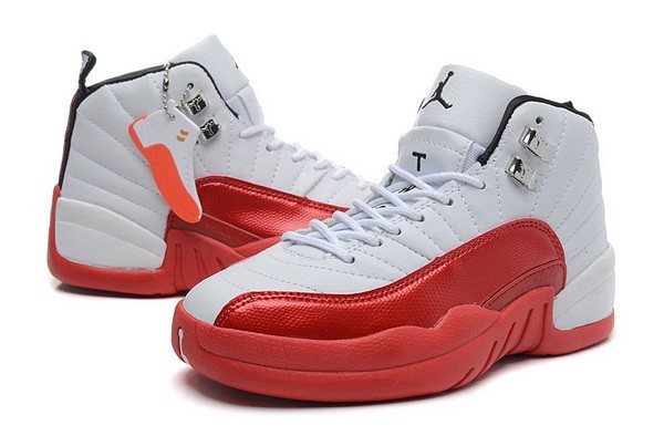 Air Jordan 12 women shoes AAA-002