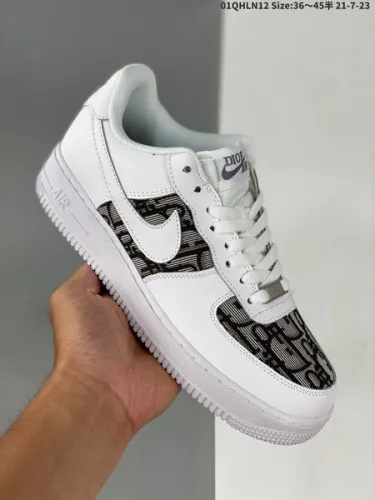 Nike air force shoes men low-2803