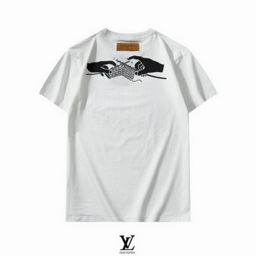 LV  t-shirt men-673(S-XXL)