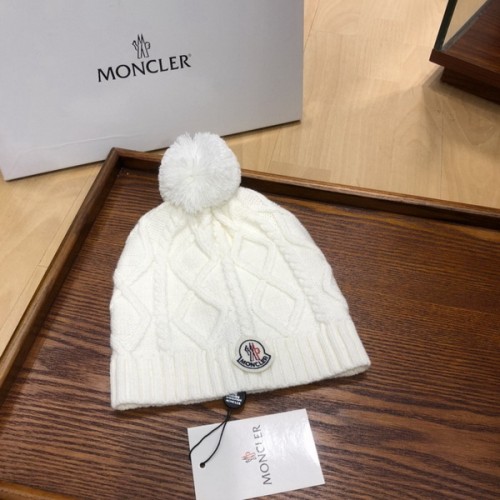 Moncler Wool Cap Scarf AAA-136