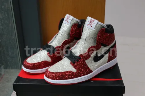 Authentic North Pole Chicago Air Jordan 1
